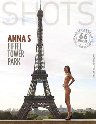 [Hegre×Anna S] 2009-07-21 Eiffel Tower Park